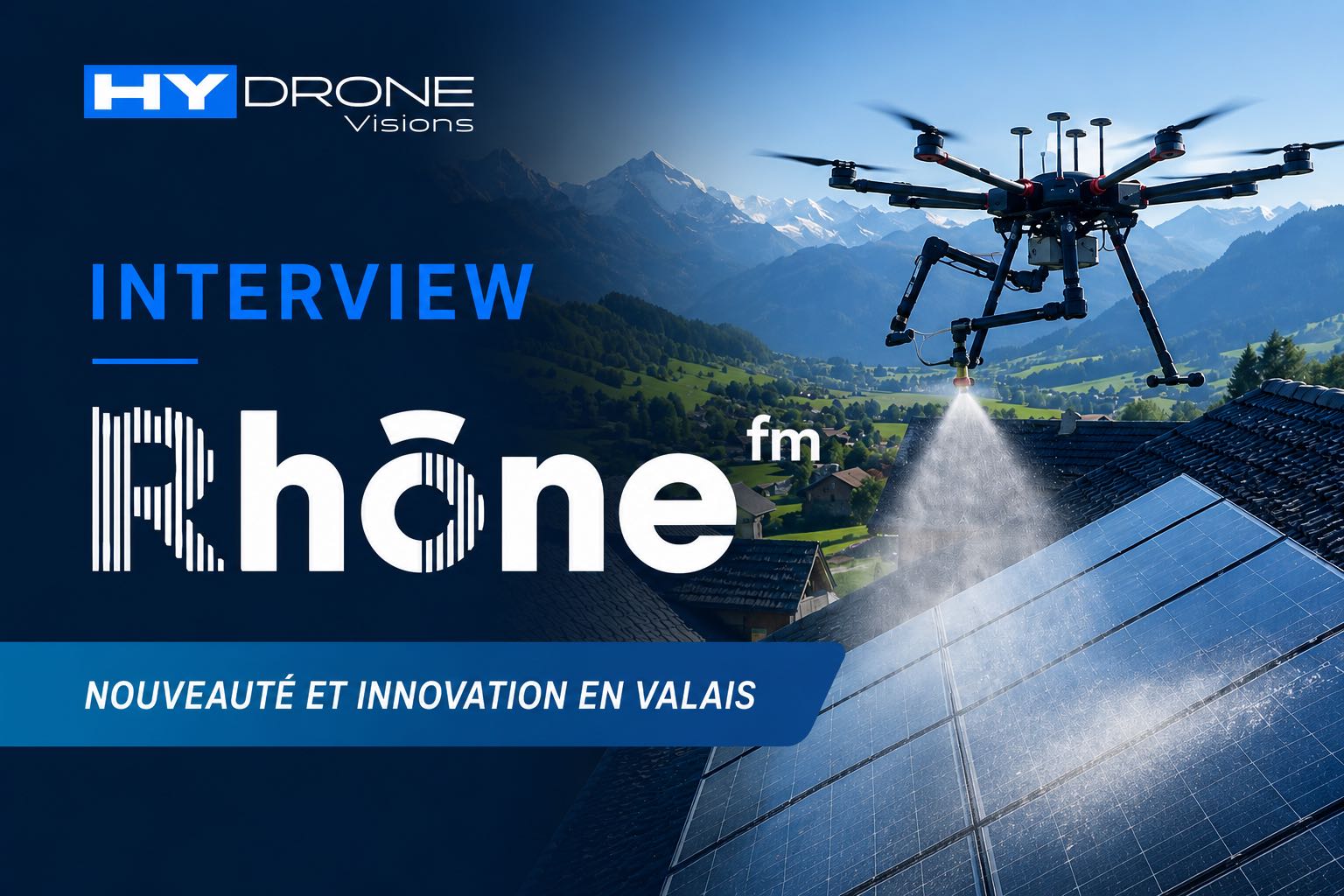 Interview Rhône FM